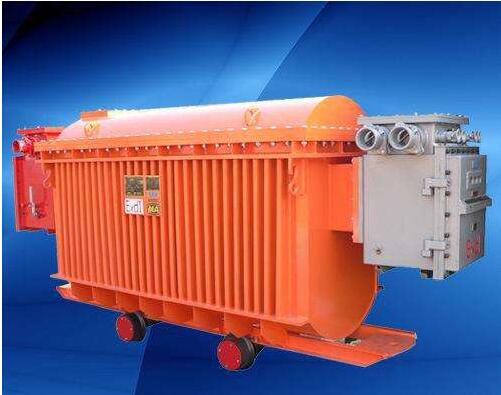 KBSG-1250KVA隔爆型望花矿用变压器